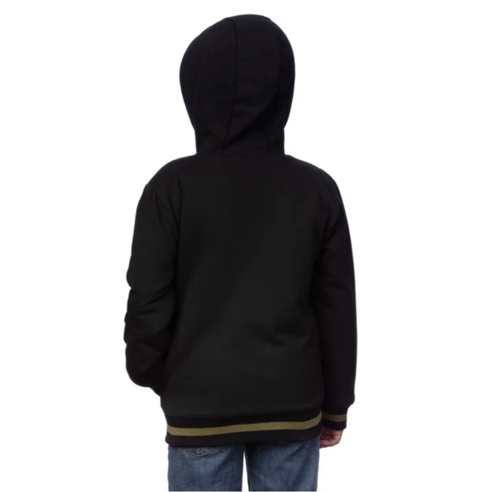 NWT Jurassic World Kids Hooded Plush Jacket with T-Rex size 3T - Picture 4 of 5